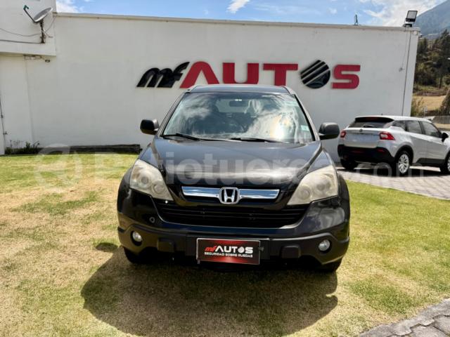 Honda CRV 2009