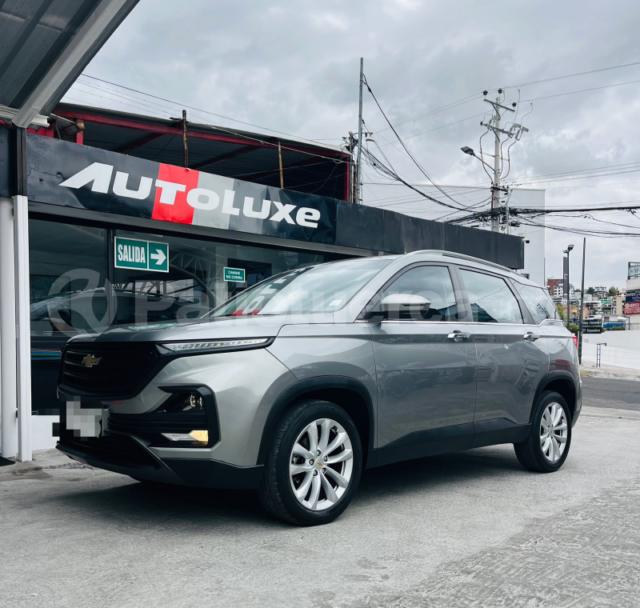 Chevrolet Captiva LTZ 2023