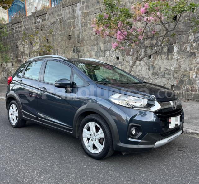 Honda WR-V 2023