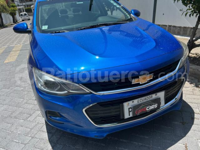 Chevrolet Cavalier LT 2019