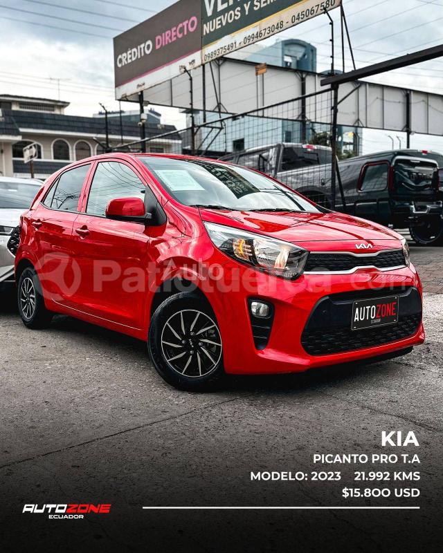 Kia picanto pro 2023