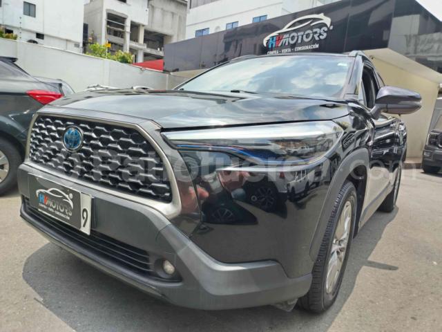 Toyota COROLLA CROSS 2023