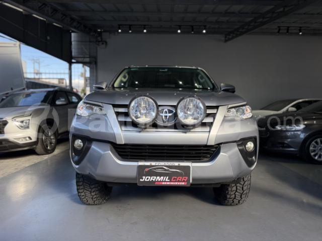 Toyota Fortuner 2020
