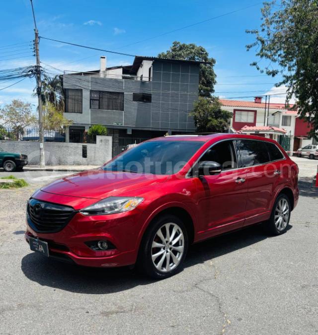 Mazda CX 90 2014