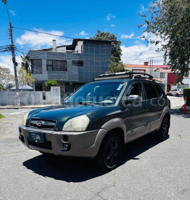 Hyundai Tucson 2006