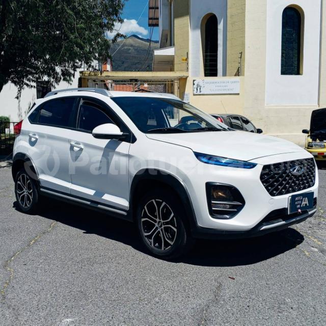 Chery Tiggo 2 2025
