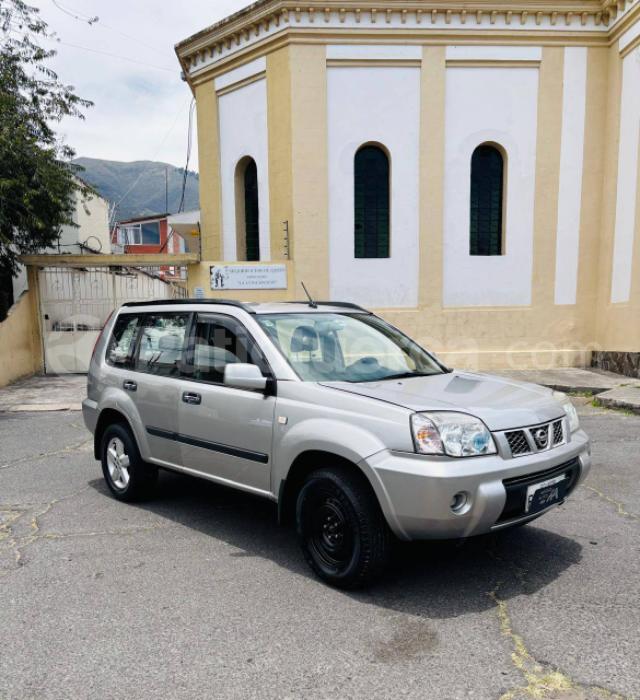 Nissan X-Trail Classic 2009