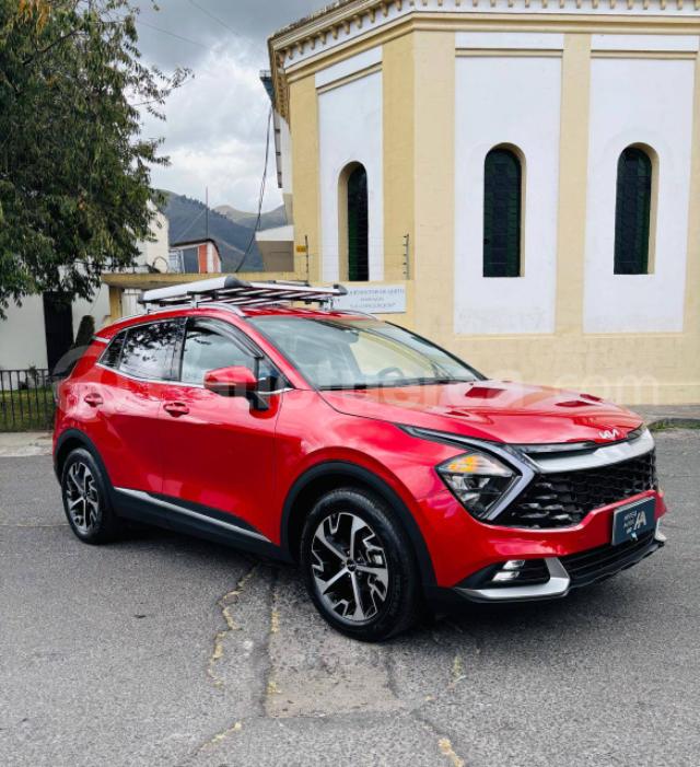 Kia SPORTAGE GT LINE 2026