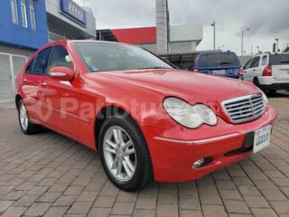 Mercedes Benz—™ C200 K 2003