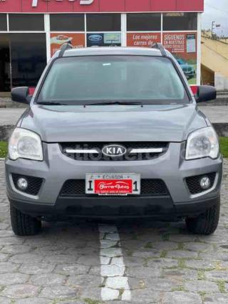 Kia Sportage Active 2013