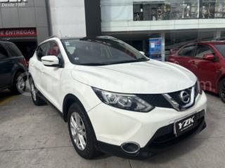 Nissan Qashqai exclusive