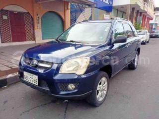 Kia SPORTAGE R LX 2.0 2014