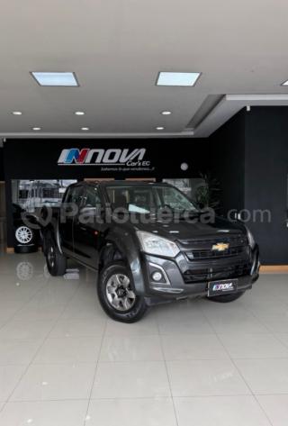 Chevrolet D-MAX HI RIDE