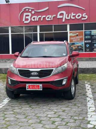 Kia Sportage R 2013