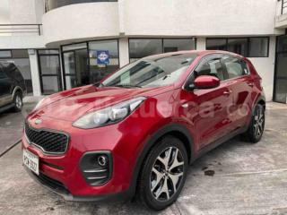 Kia SPORTAGE R GTI 2017