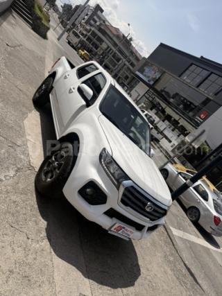 Great Wall WINGLE 7 2.4 CD 4X2 GASOLINA