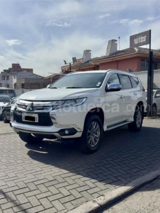 Mitsubishi Montero Sport