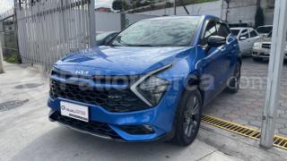 Kia SPORTAGE GT LINE
