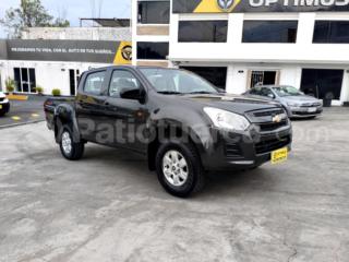 Chevrolet D-max Crdi 2.5 CD 4x4 TM Diesel