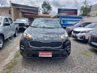 Kia SPORTAGE R GTI 2020
