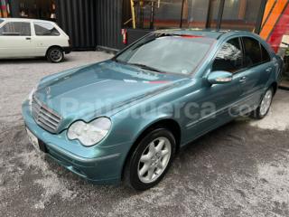 Mercedes Benz—™ C320 2002