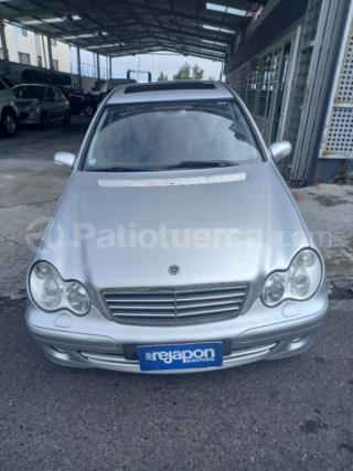 Mercedes Benz—™ 180k 2005