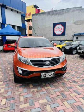 Kia Sportage R 2013