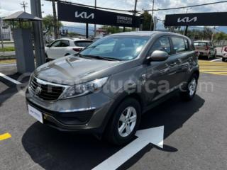 Kia SPORTAGE SL 2017