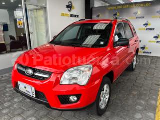 Kia Sportage Active 2016
