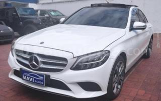 Mercedes Benz—™ C200 2019