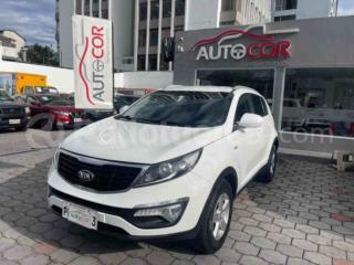 Kia Sportage R 2016