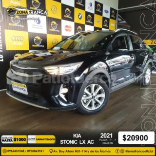 Kia Stonic 2021