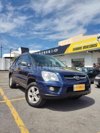 Kia Sportage Active 2011