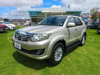 Toyota Fortuner