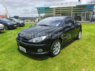 Peugeot 206cc