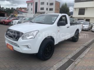 Chevrolet D-MAX 4X2 CS