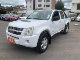 Chevrolet D-Max 4x4 CD