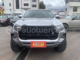 Toyota Hilux CD 4x4 Diesel