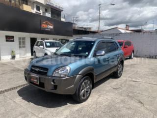 Hyundai Tucson TA
