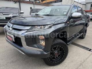 Mitsubishi L200 Triton