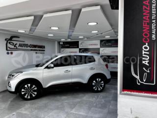 Chery Tiggo 4 Pro Luxury