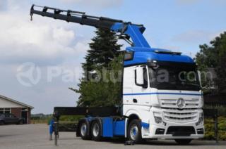 Mercedes Benz—™ ACTROS 2551 2017
