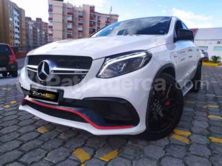 Mercedes Benz—™ GLE63S 2019