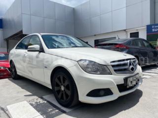 Mercedes Benz—™ C180 K 2012