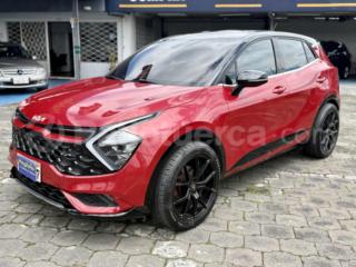 Kia Sportage 2023