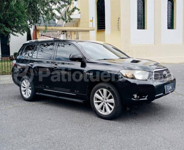 Toyota Highlander Limited Hibrido 2010