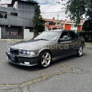 BMW 325i 1992