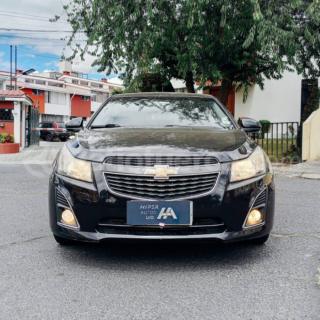 Chevrolet Cruze 2013
