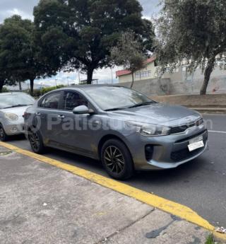 Kia Rio LX AC 2021