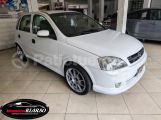 Chevrolet Corsa Evolution 2006